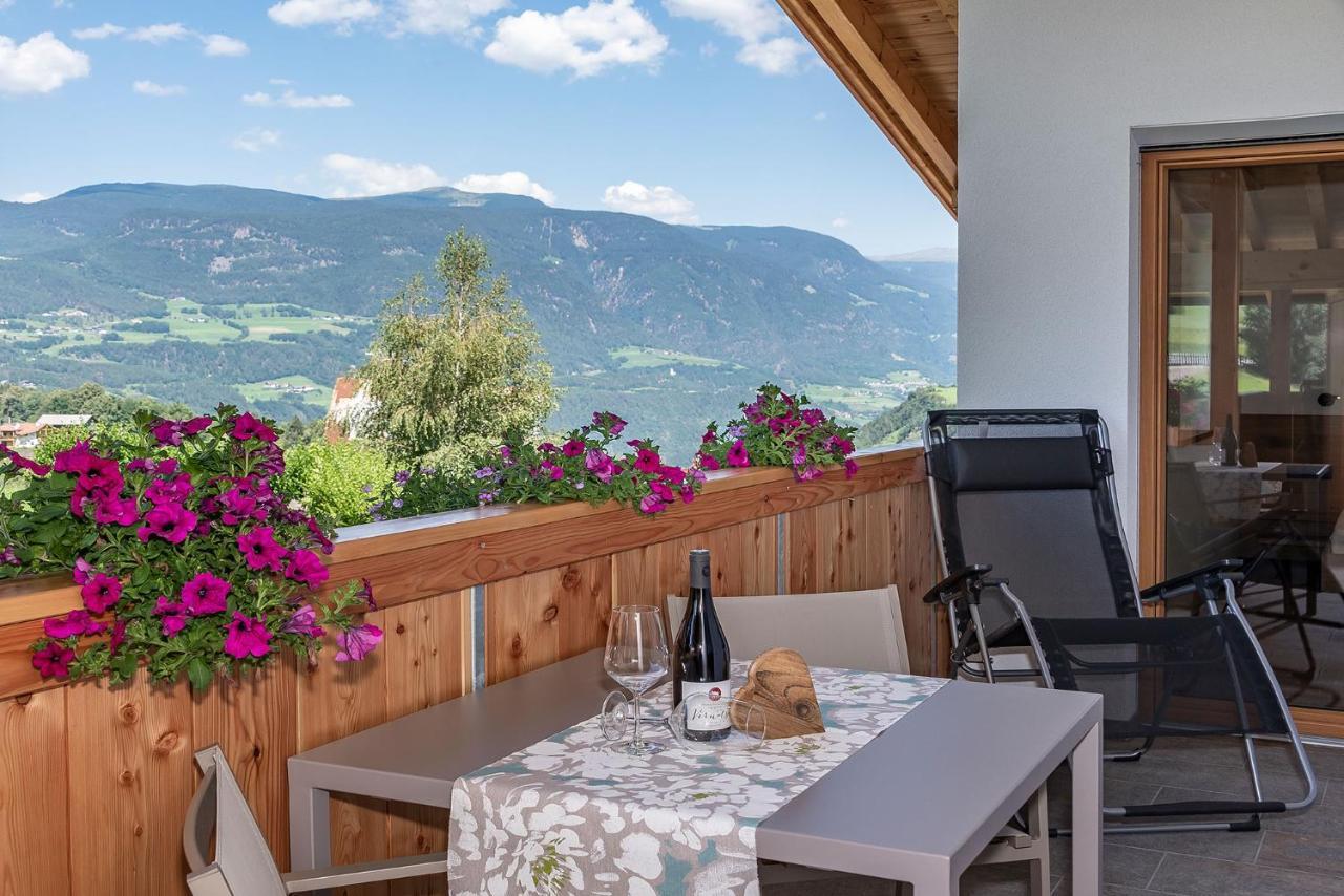 Foreserhof Fie allo Sciliar Exterior photo