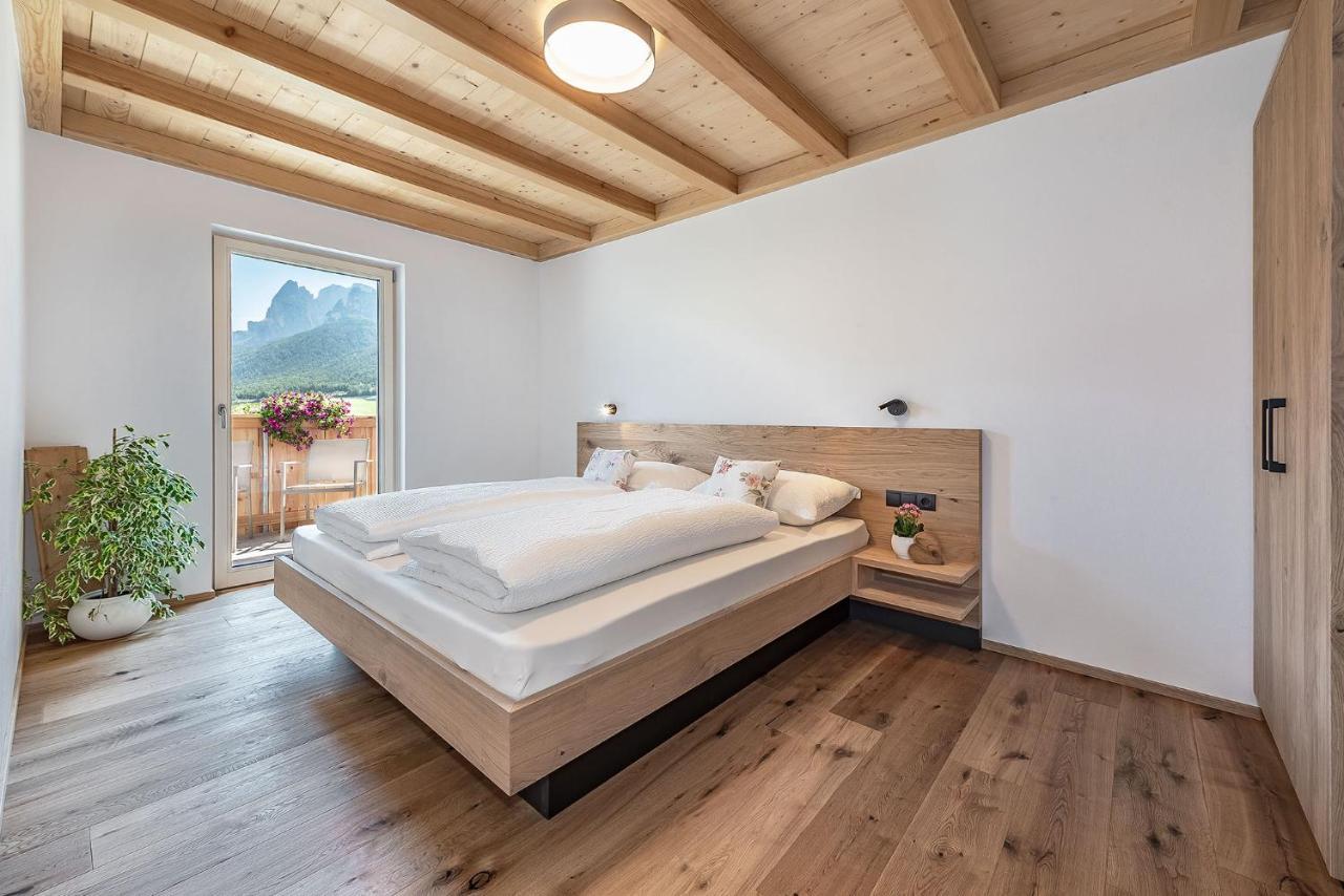 Foreserhof Fie allo Sciliar Exterior photo