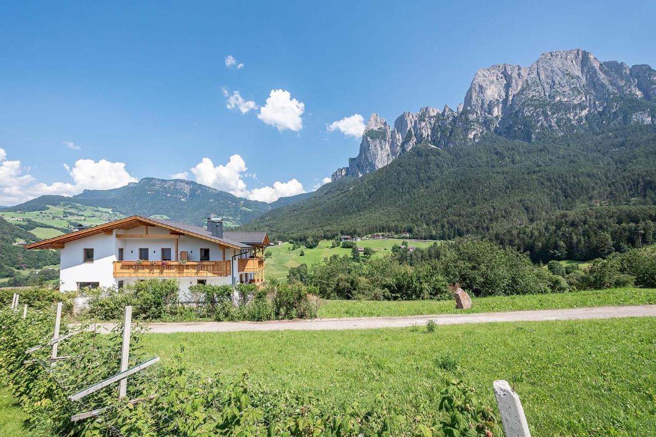 Foreserhof Fie allo Sciliar Exterior photo