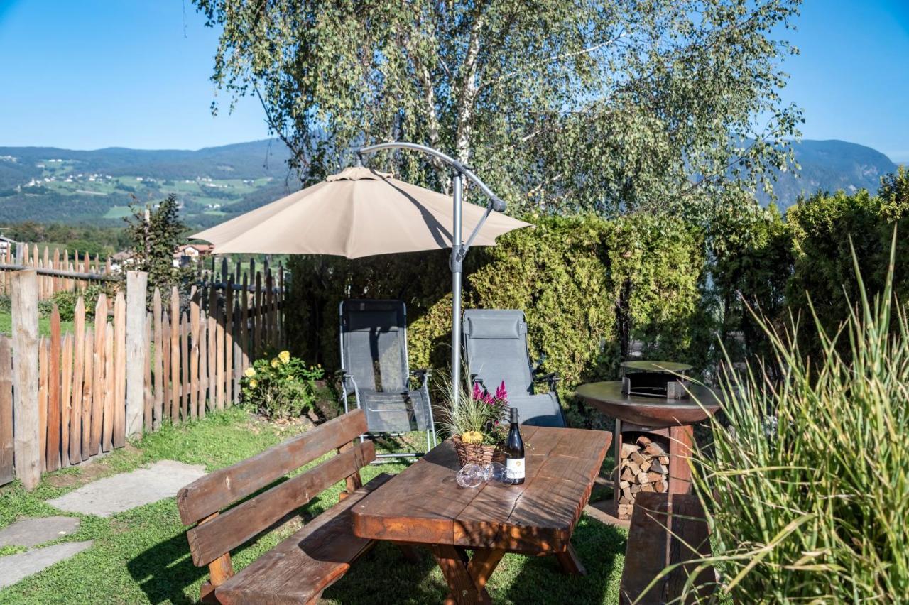 Foreserhof Fie allo Sciliar Exterior photo